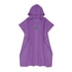 thumbnail image 3 of Poncho De Surf Albornoz Cambiante De Secado Rápido Toalla Para Surfista Capa Con Capucha Morado, 3 of 5