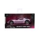 thumbnail image 4 of Auto de metal fundido a presión Jada Pink Slips 2009 Chevy Corvette Stingray 1:32, 4 of 4