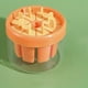 thumbnail image 1 of 1pc, Ice Cream Making Mold, 8 Ice Cream DIY Templates, Easy To Clean Ice Cream Making Model, Free 8 Ice Cream Sticks, 1 of 4
