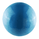 thumbnail image 2 of Balón gimnasia rítmica glitter liso 7 uktime Celeste, 2 of 3