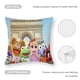 thumbnail image 5 of Los Pequeños Muppets Fundas de almohada de terciopelo con tema, regalos de funda de almohada, decoración para el hogar, cojín de lanzar, regalo de cumpleaños para fans y parejas.50*50cm., 5 of 6