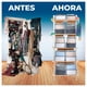 thumbnail image 3 of Set 4 Organizador De Closet Y Cajones 9 Rejillas, 3 of 3