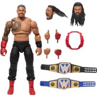 Figura De Acción Mattel Wwe Ultimate Edition Roman Reigns