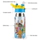 thumbnail image 3 of Botella de Agua Digimon de Acero Inoxidable Azul 350 ml, 3 of 6