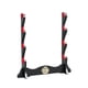 thumbnail image 1 of Soporte De Espada Samurái Soporte Horizontal Pantalla Para Flauta Wakizashi Dojo 4 Capas, 1 of 5