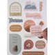 thumbnail image 1 of Pegatinas DIVERSEBEE Pack de 88 Vinilos Cristianos, 1 of 9