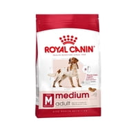 Royal Canin Medium Adulto 12 Kg | Perros Medianos Adultos Blanco