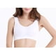 thumbnail image 2 of Sujetador Deportivo Para Mujer, Almohadillas Extraíbles, Cómodo Para Entrenamiento, Actividad De Bajo Impacto, 2 of 5