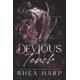 thumbnail image 1 of Libro publicado de forma independiente Devious Touch romance oscuro de mafia, 1 of 1