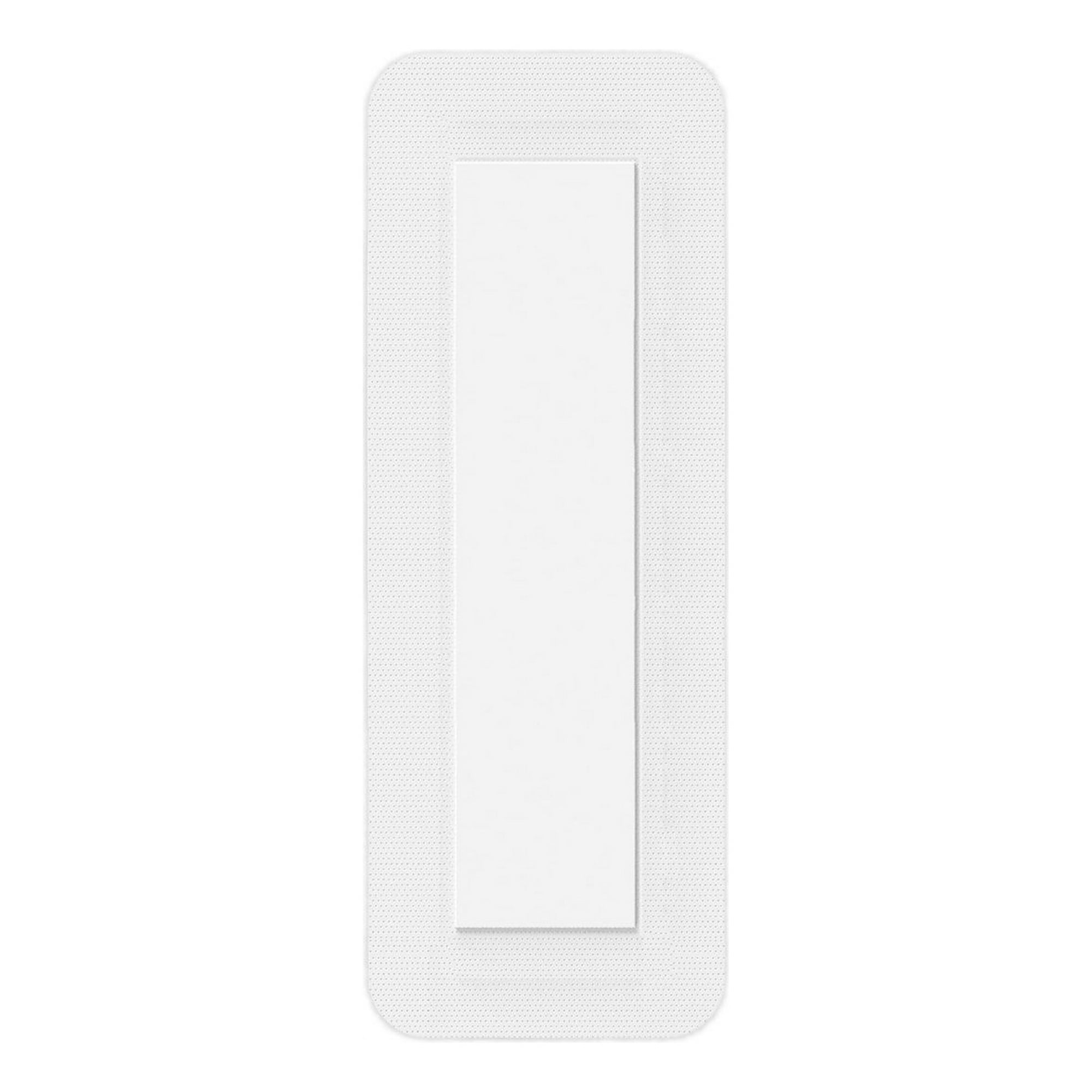 Genérico - Parche Cura Gasa Adhesiva Esteril Herida Sutura 25cmx10cm La