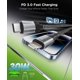 thumbnail image 3 of Cable Magnético Enrollable USB‑C a Lightning de 1,5 m Magtame, 3 of 8