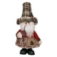 thumbnail image 2 of Mu?eco De Peluche De Navidad, Bonito Adorno Para La Ventana Del Hogar, Anciano, 2 of 5