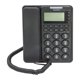 thumbnail image 3 of Telefono Sobre Mesa Pantalla C/id Negro 23und6411n, 3 of 3