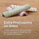 thumbnail image 3 of Rodillo Muscular SNPE Wave Pillow II – Estirador de Columna, 3 of 6