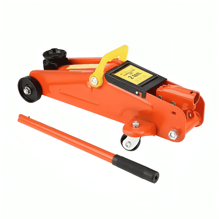 Genérico - Gata Hidraulica 2 Toneladas Tipo Caiman