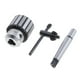 thumbnail image 5 of Máquina CNC Autoajustable Torno Sin Llave Taladro Chuck MT2 Arbor Live Center 0.5-13mm, 5 of 5