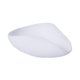 thumbnail image 2 of Vaso Dosificador De Café De Silicona Con Estructura Flexible, Herramienta De Cocina Multiusos, Color Blanco, 2 of 5
