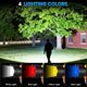 thumbnail image 4 of Linterna recargable ALSTU de 2.000.000 lúmenes impermeable, 4 of 7
