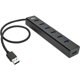 thumbnail image 1 of Hub USB portátil TRIPP LITE U360-007-AL de 7 puertos USB 3.0, 1 of 2