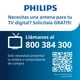 thumbnail image 2 of Televisor 32" Smart TV Philips Led HD 32PHD6910, 2 of 10