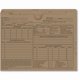 thumbnail image 1 of Carpeta de trabajo AUTO BODY TOOLMART 29 cm paquete de 50 gris, 1 of 3