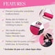 thumbnail image 4 of Cinta adhesiva Hollywood Fashion Secrets, 36 tiras, 1 paquete, 4 of 7
