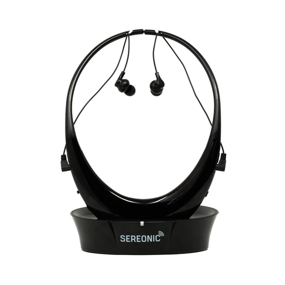 Auriculares SEREONIC Inalámbricos para TV con Alcance de 30,5 m
