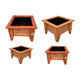 thumbnail image 4 of Macetero Cubo Nordico, 4 of 5
