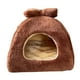 thumbnail image 5 of Cama Para Perros Y Gatos Para Gatos De Interior, Lavable, Cómoda Alfombra Extraíble, Tienda Para Mascotas, Cueva S, 5 of 5
