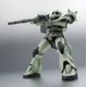 thumbnail image 5 of Figura de acción TAMASHII NATIONS Mobile Suit Gundam ZAKU II, 5 of 8
