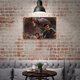 thumbnail image 5 of Jurassic World: Teoría del Caos Cartel Metálico, Decoración de Pared de Cartel Metálico Personalizado para Regalos de Fans, Amigos, Familia y Amantes 30*40cm, 5 of 6