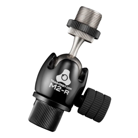 Adaptador orbital para micrófono Triad-Orbit Micro 2/M2-R retrofitable