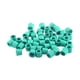 thumbnail image 1 of 50 Piezas Válvula Junta Tórica Arandela Herramienta De Reparación Colector Reparación Conjunto Dispositivos Verde, 1 of 5