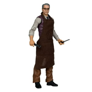 Figura De Acción Mcfarlane Toys Dc Multiverse Alfred 18 Cm