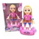 thumbnail image 1 of Muñeca Con Patineta Luces Y Música, 1 of 3