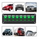 thumbnail image 2 of Panel Interruptor Led Encendido 8 Conectores 12v A 24v, 2 of 3