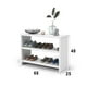 thumbnail image 3 of DECOPLUS ZAPATERO 6 PARES BLANCO, 3 of 3