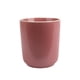 thumbnail image 2 of Mug 400ml Gres Rosado 1 pieza, 2 of 3