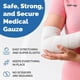 thumbnail image 4 of Vendaje de gasa California Basics – paquete de 24, 10 cm × 3,7 m, 4 of 9