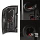 thumbnail image 2 of Luces traseras AKKON para Chevrolet Silverado / GMC Sierra – acabado humo negro, 2 of 9