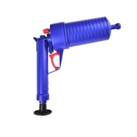 Importclick - Pistola Destapa Cañerías Baño Automático