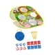 thumbnail image 4 of Juego De Lanzamiento De Bolsas De Frijoles 3 En 1 Para Niños, Patio Interior, Portátil, Playa, Estilo C, 4 of 4