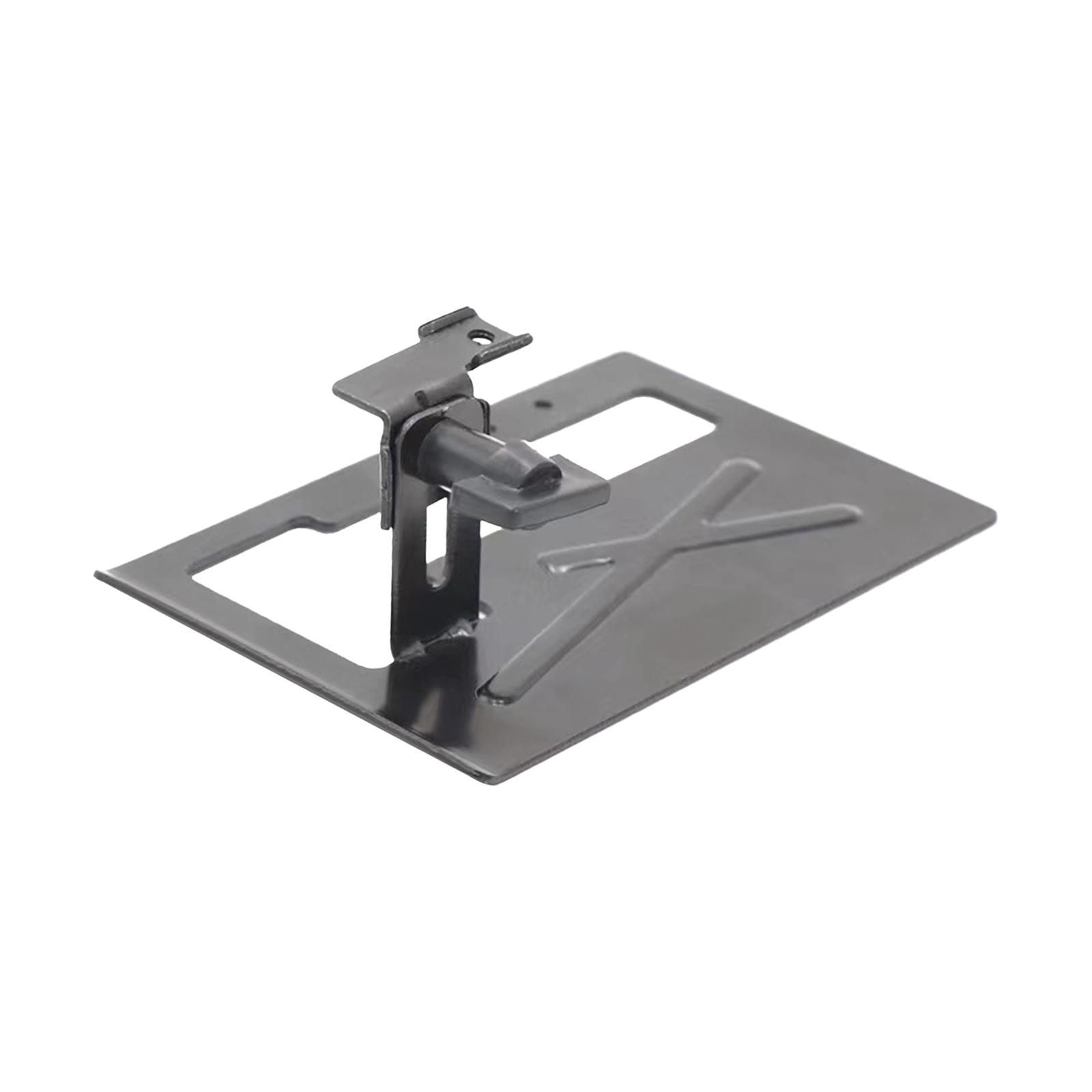 Ioensy - Base De Soporte Para Máquina Cortadora, Herramienta De Corte Ajustable Multifuncional