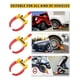 thumbnail image 2 of Traba Ruedas Grande Antirrobo Auto Ajustable Camioneta, 2 of 2
