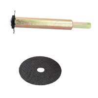 Magideal - Cortador De Tubería Interior Para Tuberías De Tubería Pvc Inside Cutter Portátil Para Vástago Hexagonal Para El Mantenimiento De La Construcción De Múltiple Barra