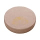 thumbnail image 5 of Cojín De Meditación Redondo De 40 Cm De Diámetro Con Asiento De Funda Extraíble Para Interior Beige 10 Cm, 5 of 5