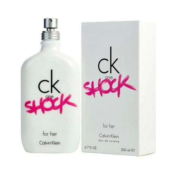 Perfume Mujer CK One Shock For Her EDT 200 ML