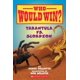thumbnail image 1 of Libro Scholastic: Tarántula vs. Escorpión (tapa blanda), 1 of 1