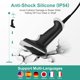 thumbnail image 4 of Lector de códigos de barras JRHC USB con cable Plug‑and‑Play 1D/2D, 4 of 7