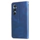 thumbnail image 4 of Funda con Cremallera para Realme C65 4G, Carcasa Cartera de Cuero PU con Soporte y Tarjetero, 4 of 6